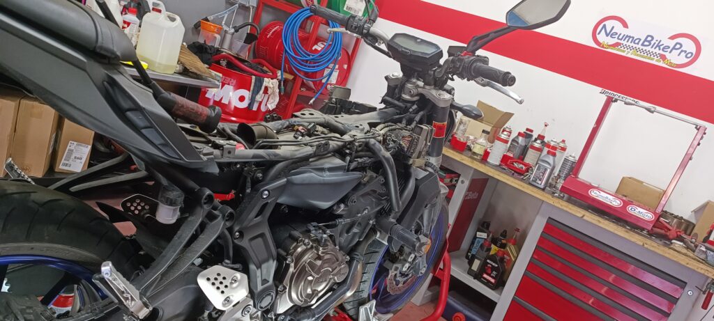 Taller de motos neumabikepro